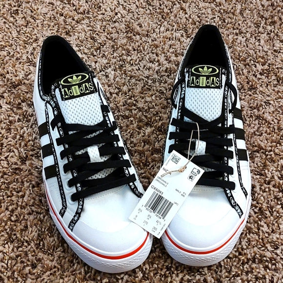 Adidas Nizza Sneakers - Picture 2 of 9